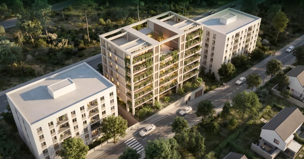 Lomas Altas: Sitio de desarrollo residencial con información para futuros residentes.